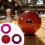 Universal Sanding Pad Holder for Bowling Balls Precision Surface Maintenance Tool for Better  Reaction Maintenance B 4