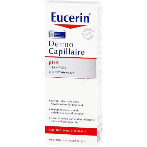 Shampoo Eucerin PH5 250 ml 2