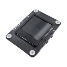 XiaoZhi AI Module WIFI Deepseek Voice Module Compatible with Mind+ Programming Software for Programming