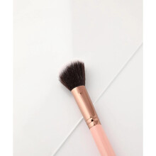 Luxie 504 Large Angled brush Rose Gold