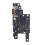 For   Note 13 Pro 5G USB Charging Dock Charger Board Connector Port Flex Cable Microphone Type C Tail Plug 5