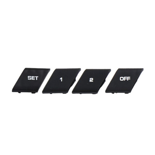 Front Left  Memory Button Cover 97061310302 for   2010-2016 911 2012-2017 718 2016-2018