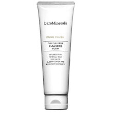 BARE MINERALS PURE PLUSH gentle deep cleansing foam 120 gr
