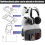 3-Layer Controller Holder Storage Stand for PS5 PS4   Gamepad Rack Tablet Mobile Phone Holder Organizer 3