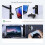 Upgraded Wireless Adaptor and Converter for PS5/PS4// Pro PC/Steam Platform Gamepad Converter 4