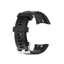 (Navy Blue) For Garmin Swim 2 Silicone Watch Band