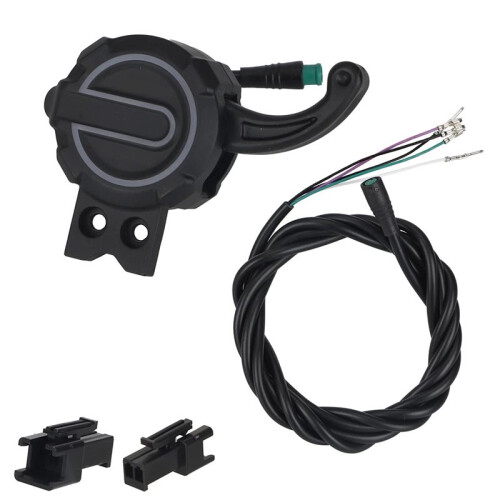 Screen Thumb Throttle Speed Accelerator Controller Electric Scooter Replacement Parts for DT  Thunder 3