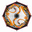 Umbrella Hot Wheels Ø 71 cm 45 cm 4