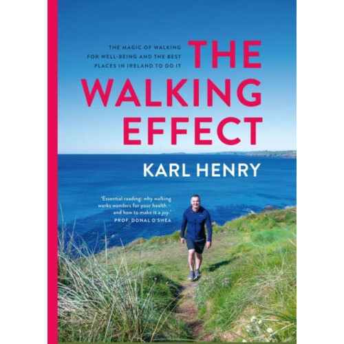 Walking Effect by Karl Henry Hardcover Book