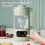 Multi-functional milk maker for household, 20 oz self-cleaning TroveMart 4
