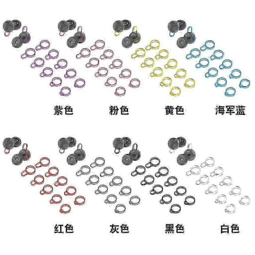 10x Silicone Ear Tips Earplug for SONY LinkBuds Earphone Universal Soft Earbuds 1