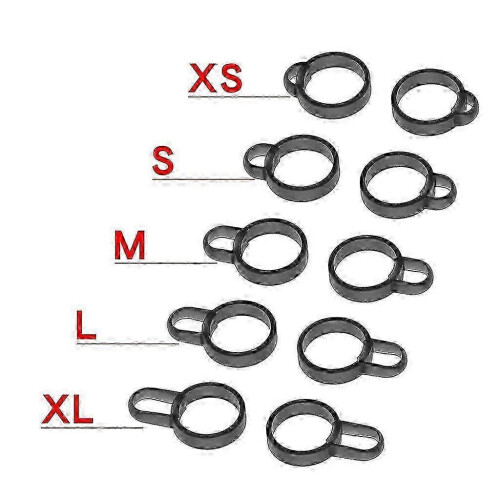 10x Silicone Ear Tips Earplug for SONY LinkBuds Earphone Universal Soft Earbuds 2
