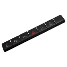 Bouton D'Interrupteur D'Arrêt de Démarrage TPMS pour Feux de Détresse pour  Kodiaq  2017 2018 2019 2020 2021 56G927132H