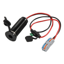 For Starlink  12V to 30V Boost Adapter Recessed Bracket, Power  Cable for RVs, Boats, Campervans, and Off-Grid Use