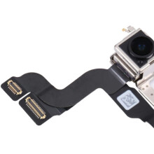 Für 14 Kleines Front Face ID Sensor Kamera Flex Kabel Ersatzteile Reparaturzubehör, Frontkamera, 1 Stück