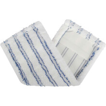 TTMA Serpillre microfibre , Taille: 11x 40cm, avec bandes abrassiven pour Budget, cuisine, salle de bains et bien plus encore