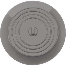TTMA Silicone Bathtub Stoppers Sink Plug Kitchen Sink Stopper 15.3CM Diameter for Kitchens, Bathrooms and Laundry Rooms Drain Plug
