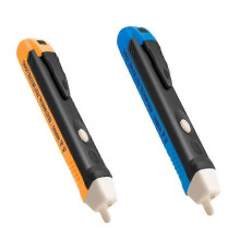 TroveMart Non-contact induction test pencil AC110V 220V Voltmeter Voltage Probe Volt Meter Electric Indicator Power Detector Tester Socket