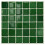 Azulejos de Backsplash 3D de Luxo Verde Esmeralda 24-Pack, Autoadesivos, 6x6 Polegadas, Adesivos de Azulejo de Vinil para Parede 1