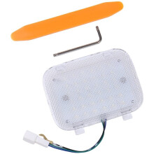 Para  Alphard Vellfire Série 40 2023-2026 AHH40 Lâmpada LED de Carga Do Porta-Malas Iluminação Interna Acessórios para Carro