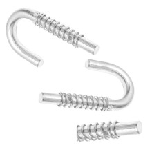 747-1116 932-0306A Deckfreigabestift & Feder-Set für Cub Cadet MTD für Troy-Bilt Huskee