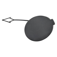 Neue Grundierte Frontstoßstange Abschlepphakenabdeckung Auge Abschleppkappe Trim für 1T3 Caddy 2011 2012 2013 2014 2015 1T0807241C