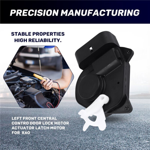 Left Front Central Contro Door Lock Motor Actuator  Motor for  X60 2