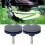 pcs Universal Lawnmower Blade Sharpener, Grinding Power Drill Blade Sharpener Garden Tools for Sharpening 2