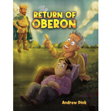 Return of Oberon by Andrew Pink Paperback Book
