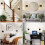 LED wall light - Oval model - 12W - Adjustable brightness 2700–6500K - Black aluminum 4