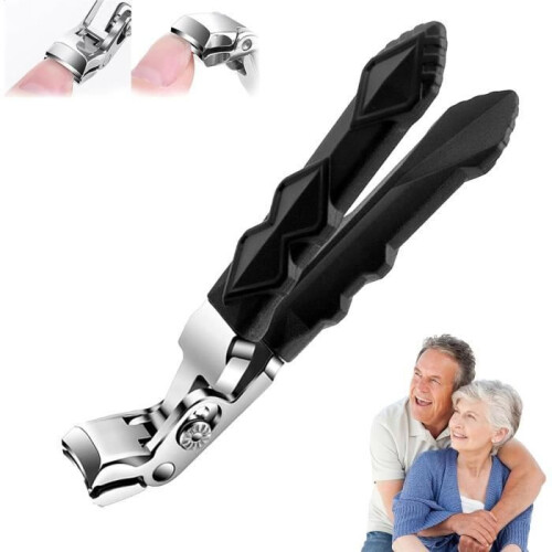 Outfany Master Clipper Pro, Κόφτης Νυχιών για Σκληρά και Χοντρά Πόδια, Εργονομικός Κόφτ