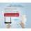 WiFi Repeater/Amplifier, 300Mbps WiFi, Coverage up to 200m², White 3
