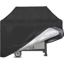 Grillabdeckung – Weber – Schwarz – 210D Oxford-Gewebe – 145 61 117 cm