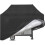 Κάλυμμα μπάρμπεκιου - Weber - Μαύρο - Ύφασμα Oxford 210D - 145  61  117 cm 1