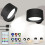 Applique da parete - Set da 2 - Controllo touch wireless - LED RGB multicolore - Telecomando e timer 1