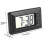 Orologio digitale - OHL - LCD - Visualizzazione di ora e data - Montaggio su cruscotto - Nero 4