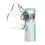 Portable nebulizer with compact pocket-sized mesh, travel-friendly breathing device 4