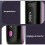 ΖΟΥΟΔΙΚΕ Cocooning Mini Θερμαινόμενη Βούρτσα - Ασύρματη - 3PX Κεραμική - 3 Ρυθμίσεις 3