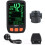 Digital bike computer - YYV - Wireless - Rechargeable battery - Backlight 2