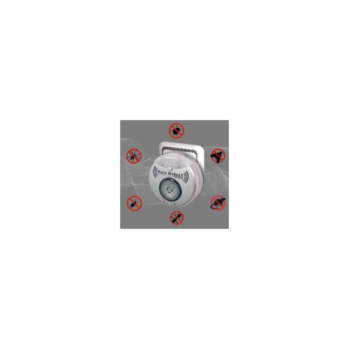 Pest Reject Pro Repulse Power - VENTEO - Απωθητικό Παρασίτων - Υπερηχητικό και Ηλεκτρομαγνητ 1