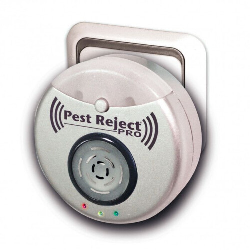Pest Reject Pro | Συσκευασία των 4 | VENTEO | Απωθητικό Παρασίτων Repulse Power | Υπερηχητικό κ 1