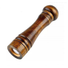 Molino de sal o pimienta de madera Herzberg HG8110