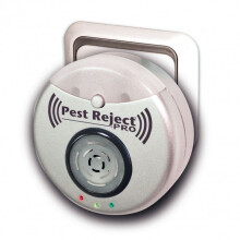 Pest Reject Pro Repulse Power - VENTEO - Απωθητικό Παρασίτων - Υπερηχητικό και Ηλεκτρομαγνητ