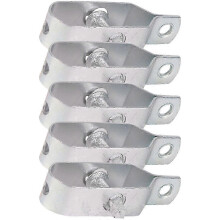 TroveMart 5 Pcs Steel Cable Metal Rope Tension Tensioner Closed Tightener Wire A3 Creative