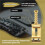 6 Roller Bridge Pull String Code Electric Guitar Saddle for Stratocaster Telecaster Electric Guitar Accessories Gold 9