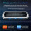 Solar Purifier, Automatic Operation,Air Purifier with Vibration Sensor,Can Significantly Improve the Air Inside the Car 5