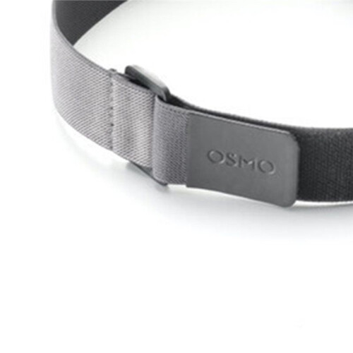 Magnetic Headband Recommended for  Circumferences Between 55 cm and 61 cm for  Osmo 2