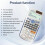 FX-991ES  Generation Engineering and Scientific Calculator, Function Calculator, Accounting Tools 3