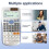 FX-991ES  Generation Engineering and Scientific Calculator, Function Calculator, Accounting Tools 5