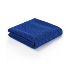 (bottle package, Dark Blue) Towelnado Cooling Towel, Towelnado Towel , Cool Towels For Neck